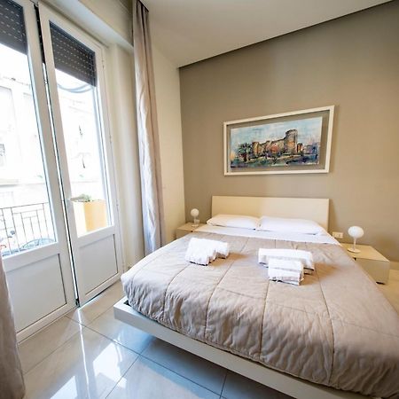 Catania Living Rooms Eksteriør bilde