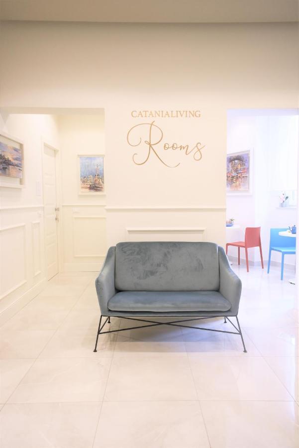 Catania Living Rooms Eksteriør bilde
