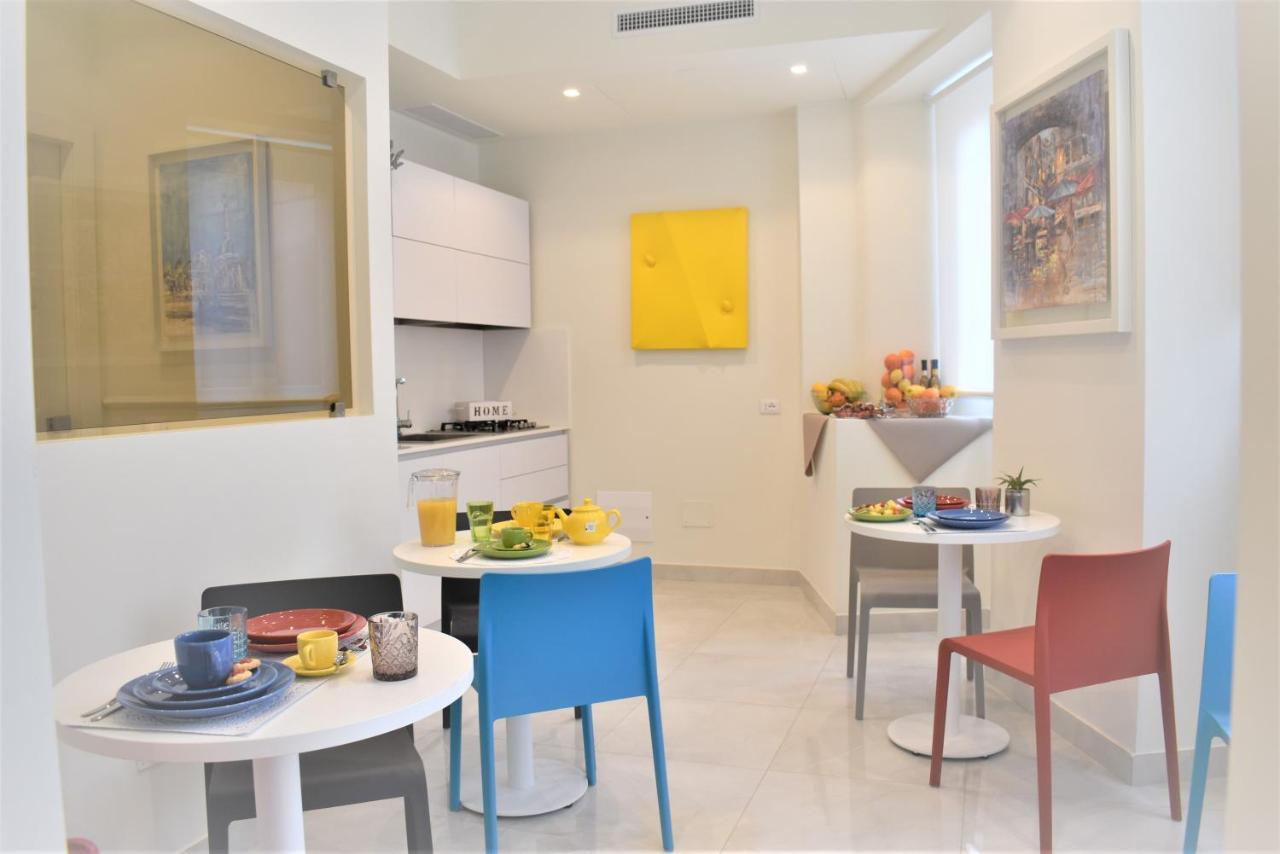 Catania Living Rooms Eksteriør bilde