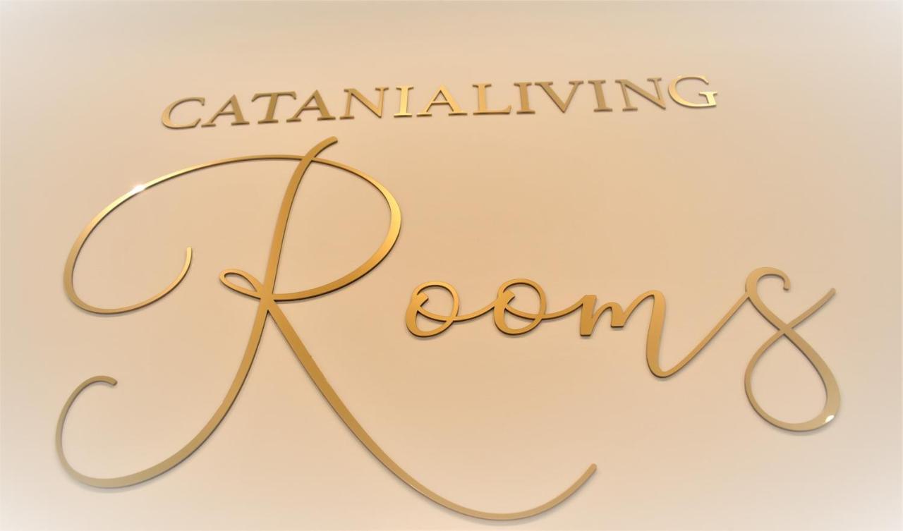 Catania Living Rooms Eksteriør bilde