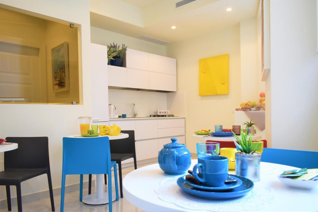 Catania Living Rooms Eksteriør bilde