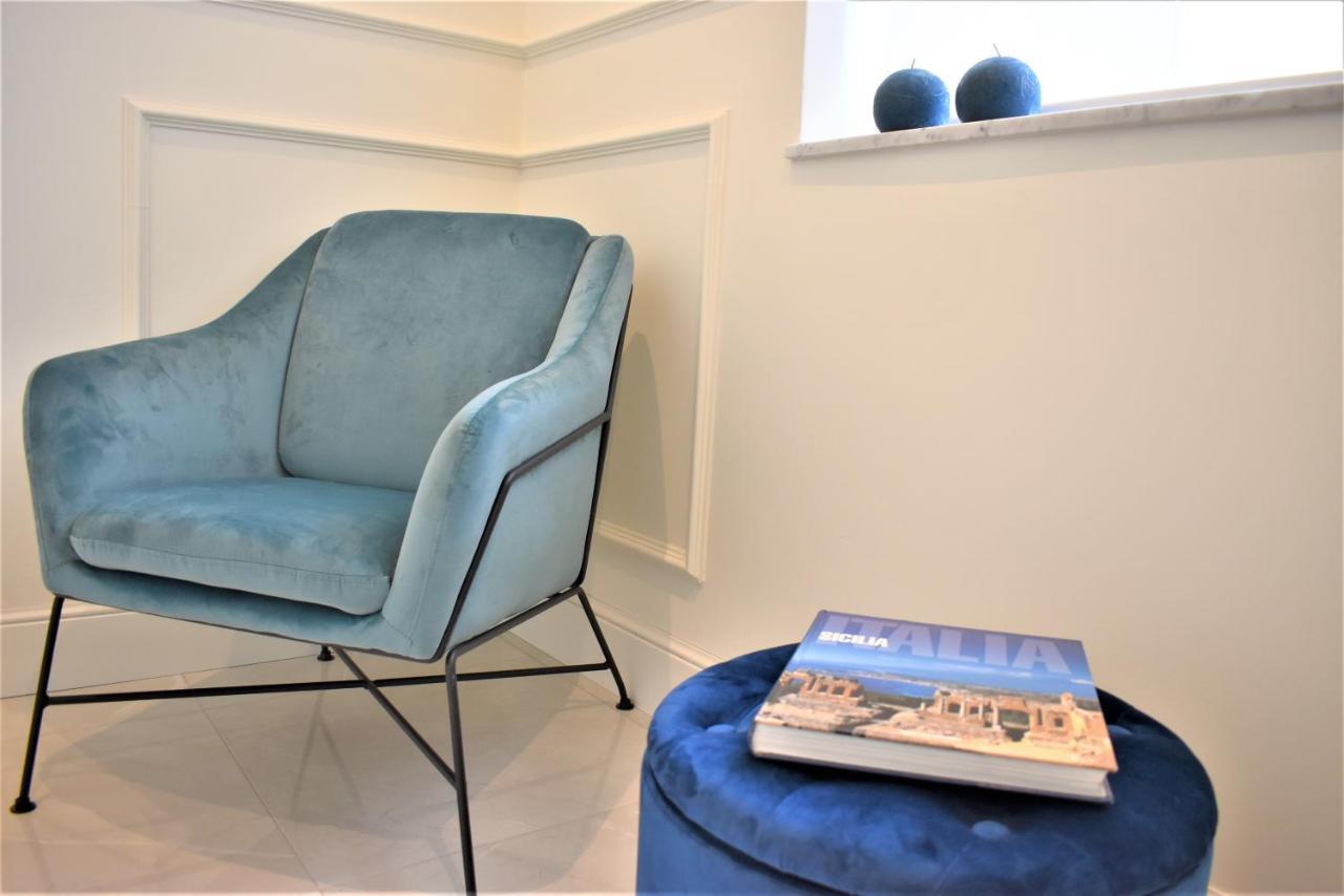 Catania Living Rooms Eksteriør bilde