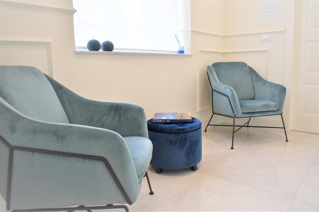 Catania Living Rooms Eksteriør bilde