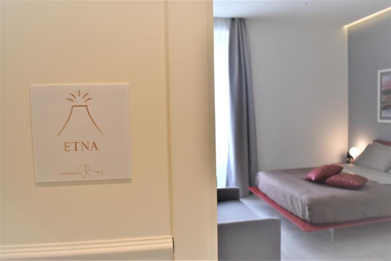 Catania Living Rooms Eksteriør bilde