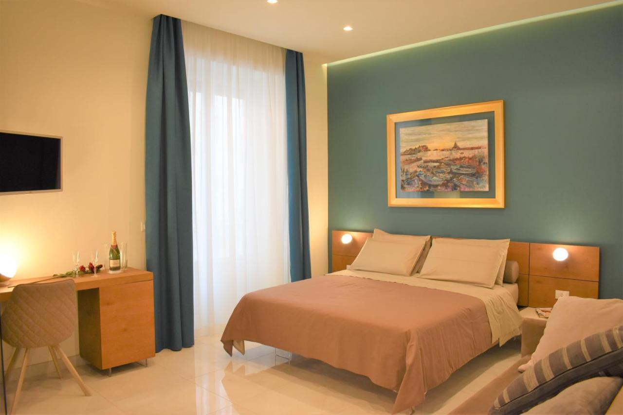 Catania Living Rooms Eksteriør bilde