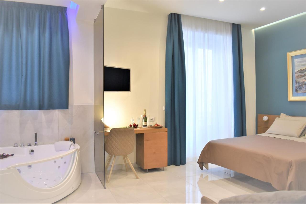 Catania Living Rooms Eksteriør bilde