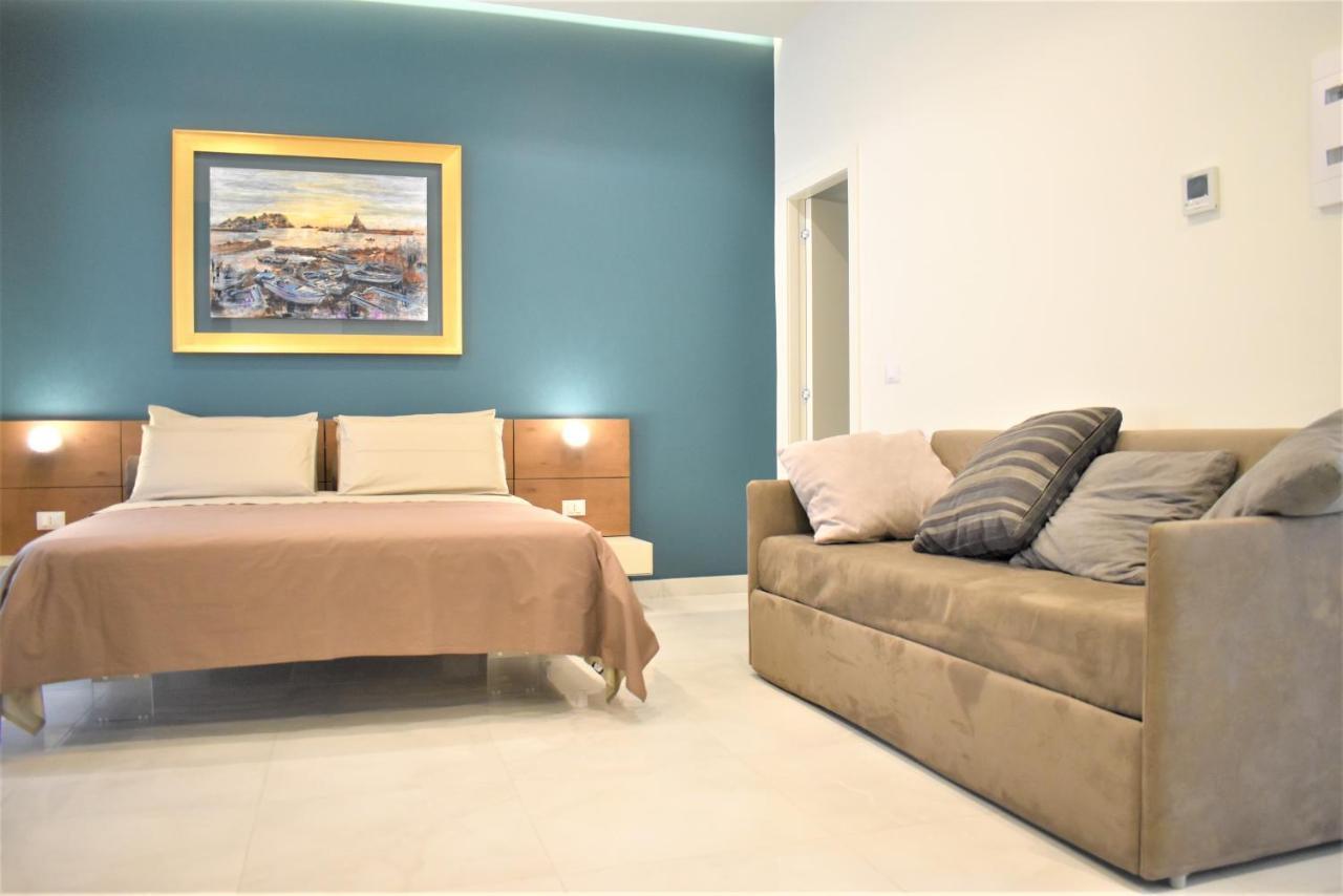 Catania Living Rooms Eksteriør bilde
