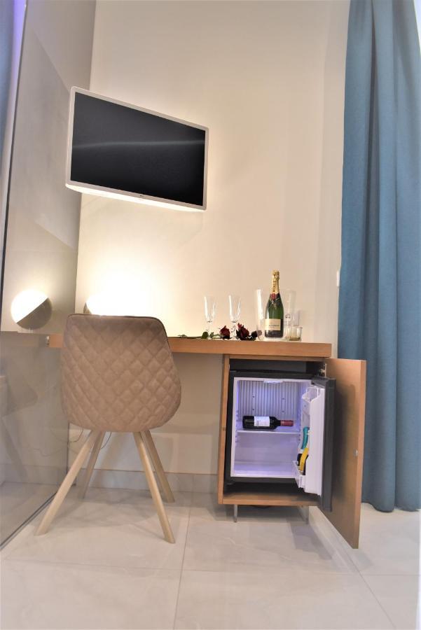 Catania Living Rooms Eksteriør bilde