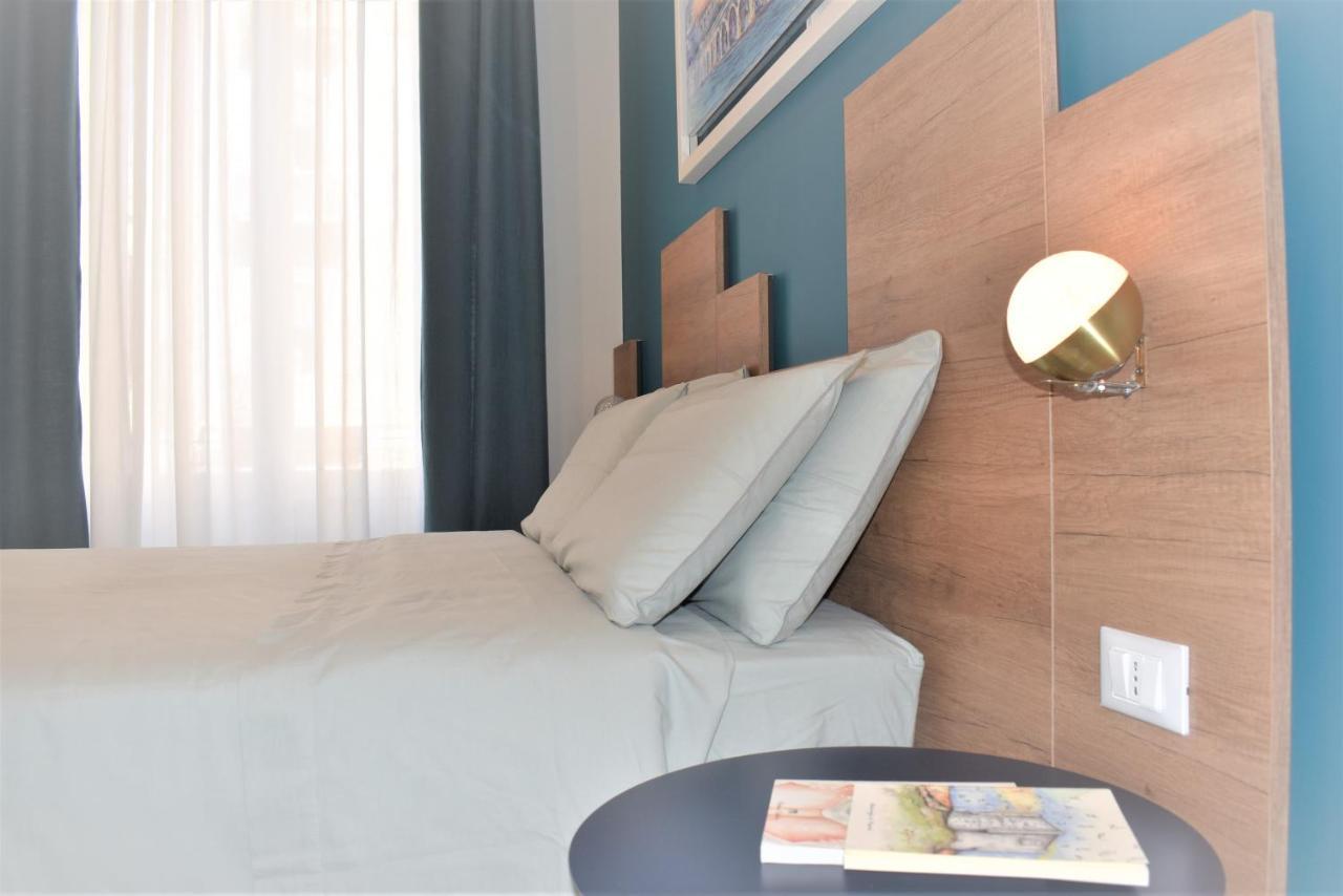 Catania Living Rooms Eksteriør bilde
