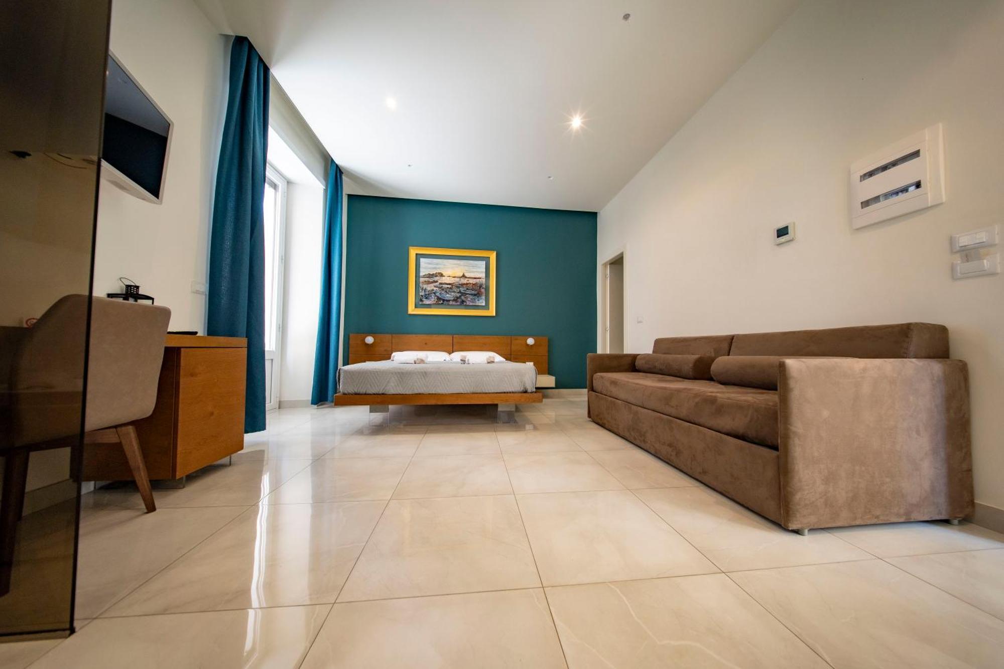 Catania Living Rooms Eksteriør bilde
