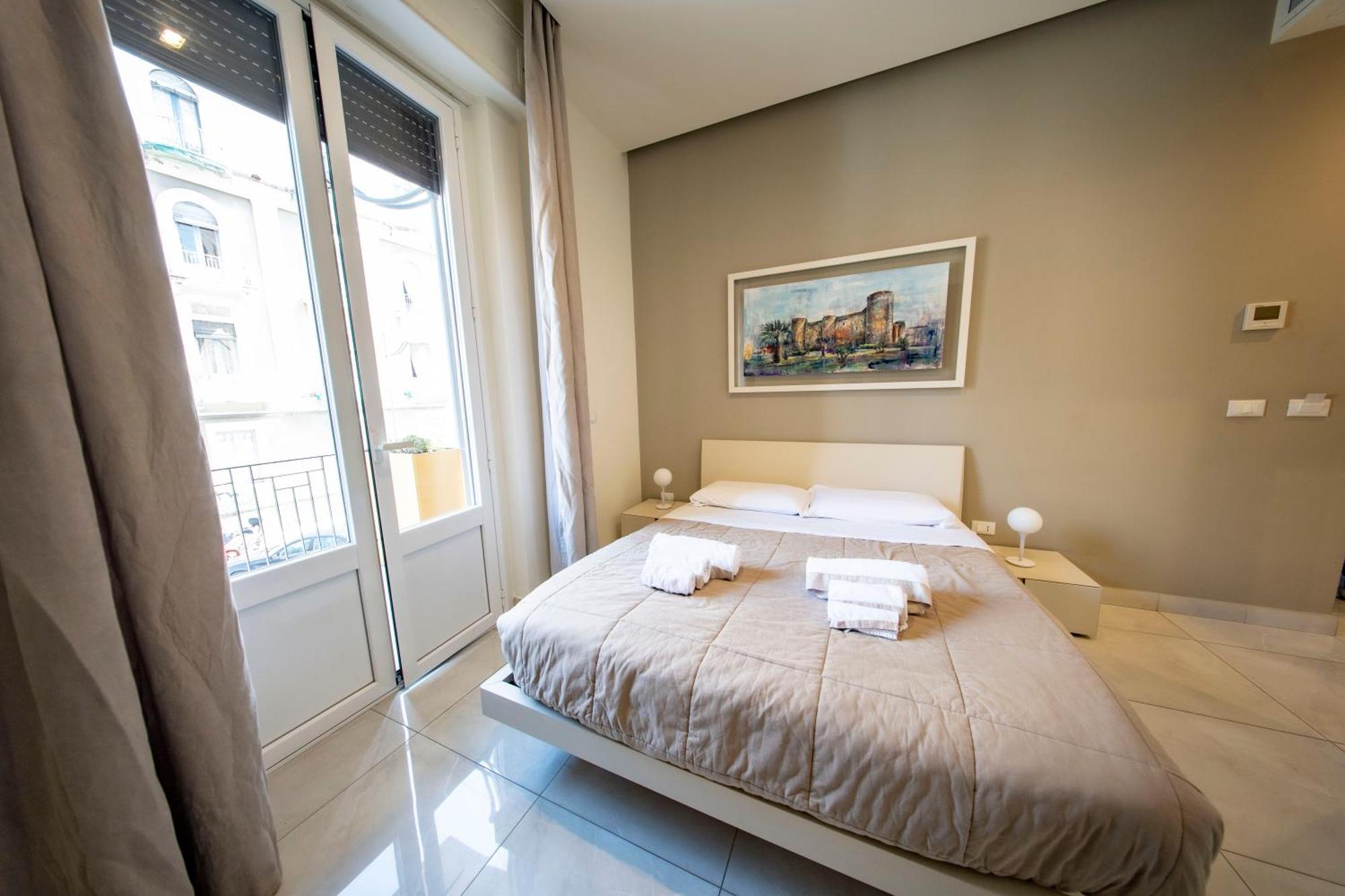 Catania Living Rooms Eksteriør bilde