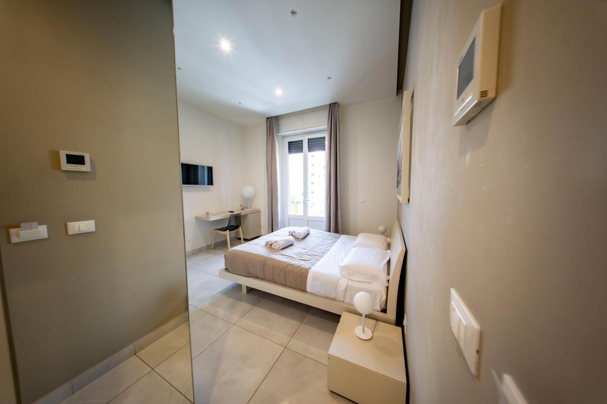 Catania Living Rooms Eksteriør bilde