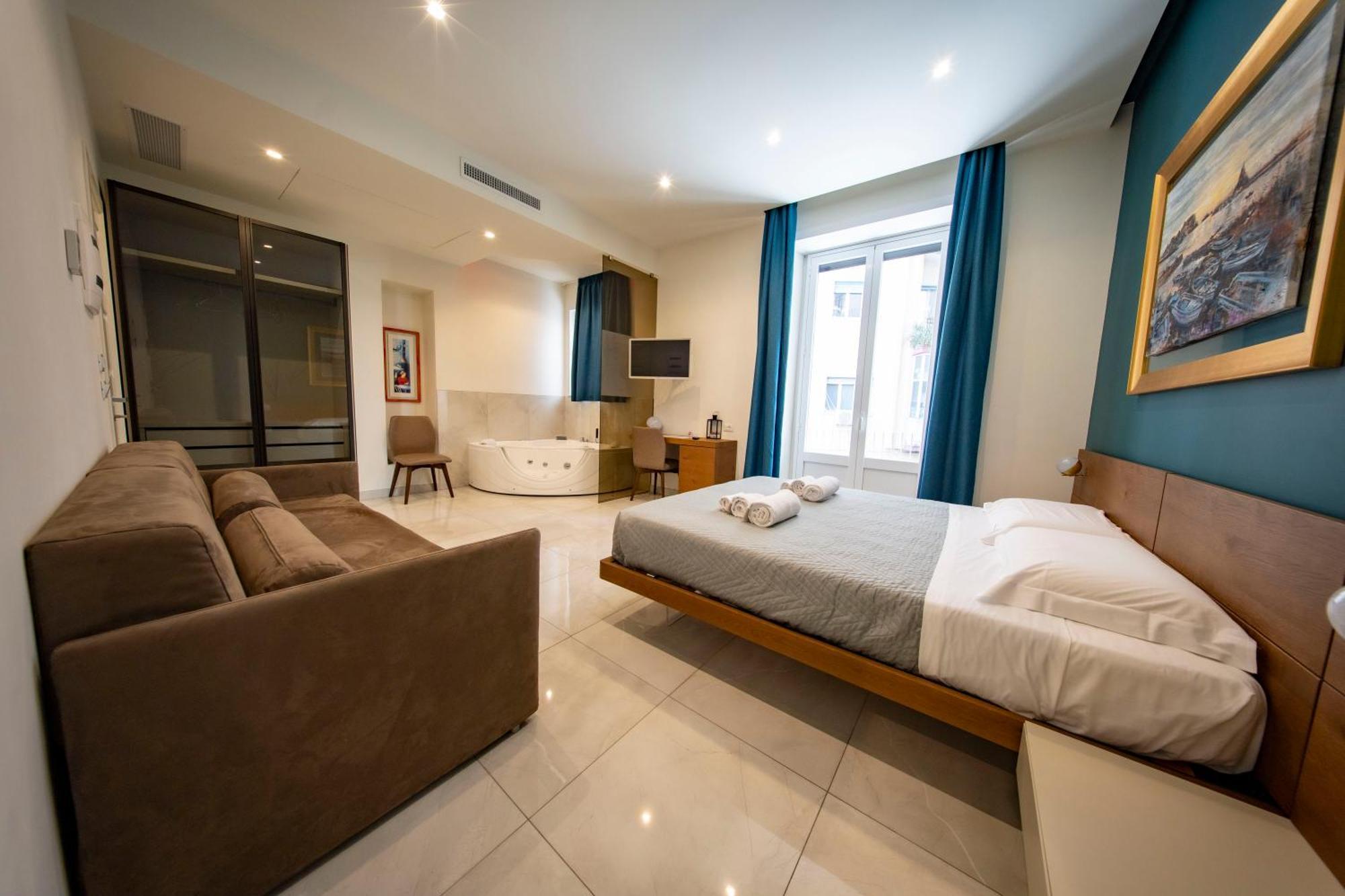 Catania Living Rooms Eksteriør bilde