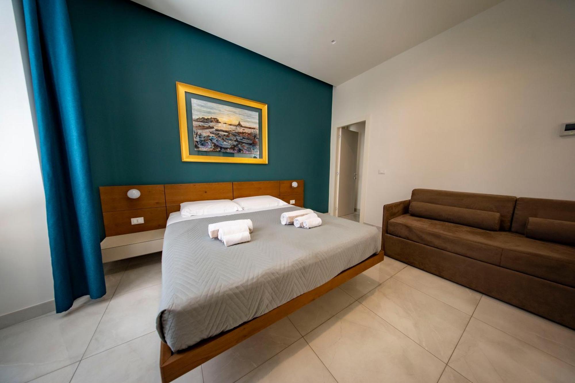 Catania Living Rooms Eksteriør bilde