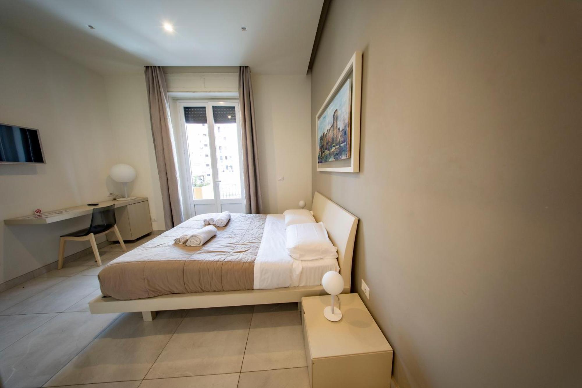 Catania Living Rooms Eksteriør bilde