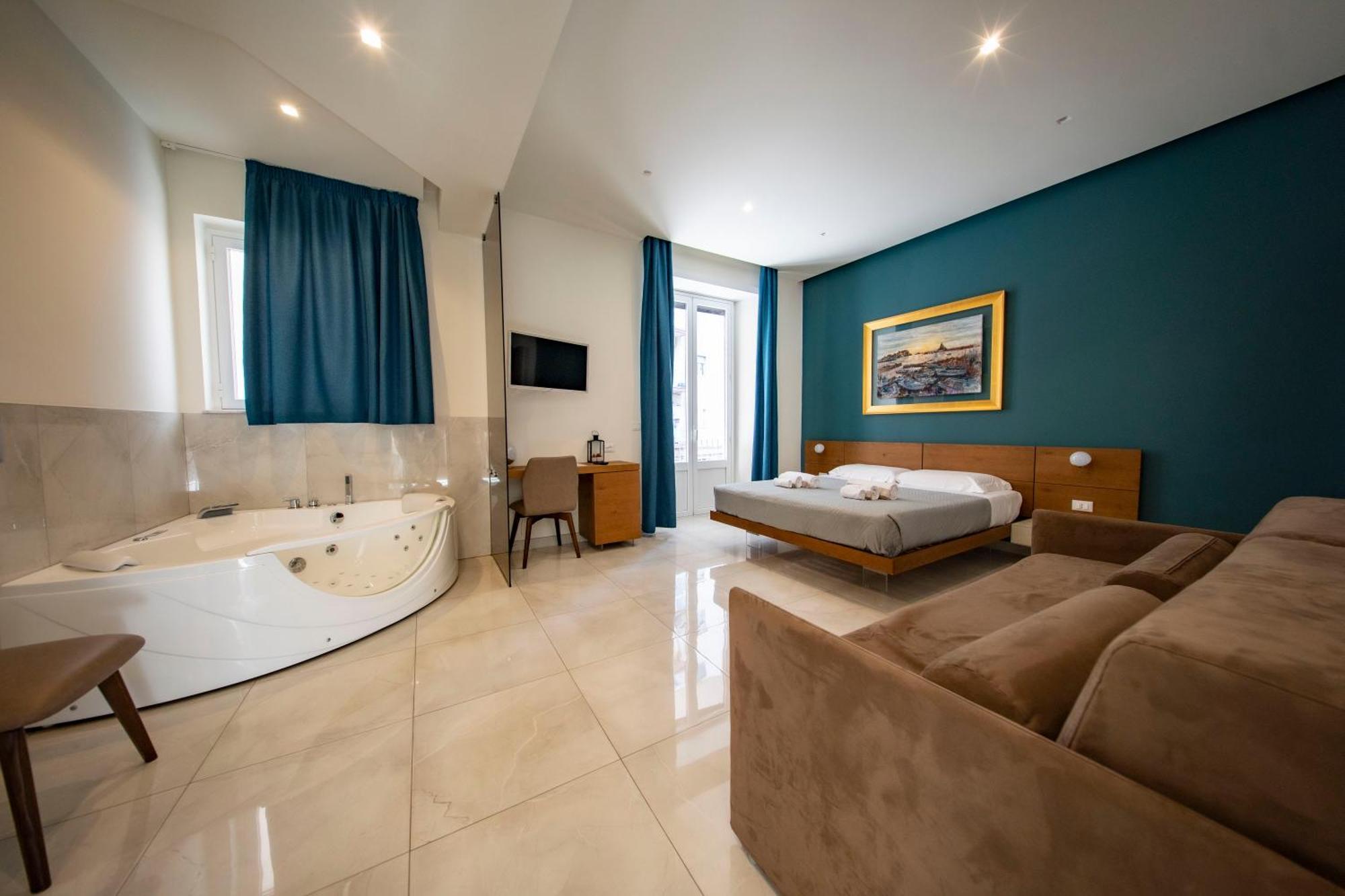 Catania Living Rooms Eksteriør bilde